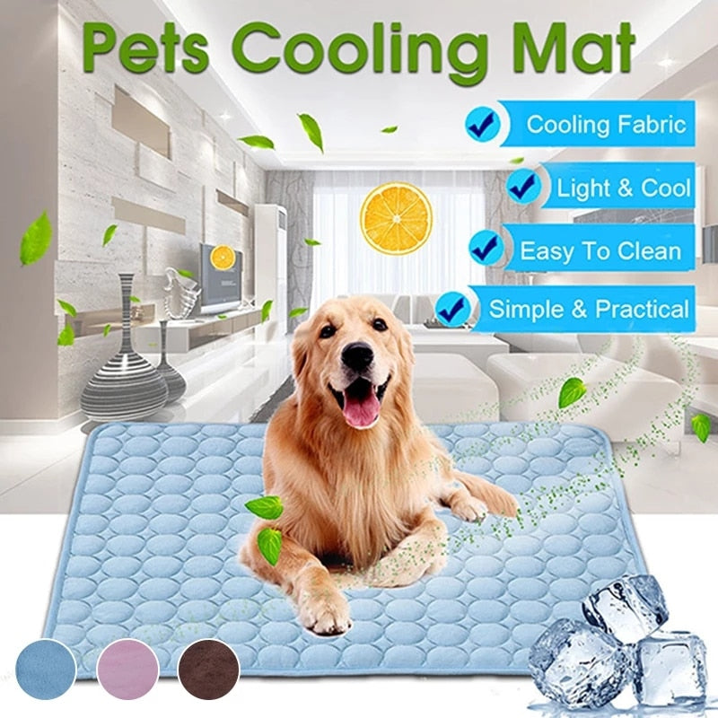 Cool Breeze Pet Mat