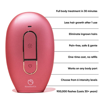 Silky Smooth Hair Remover