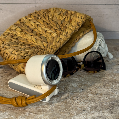 Pocket Chill Mini AC Fan