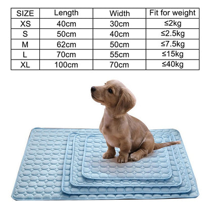 Cool Breeze Pet Mat