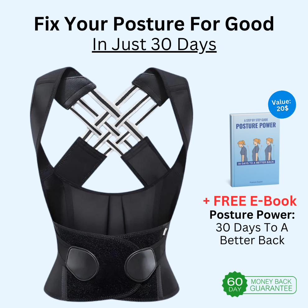 Comfort Boost Posture Support