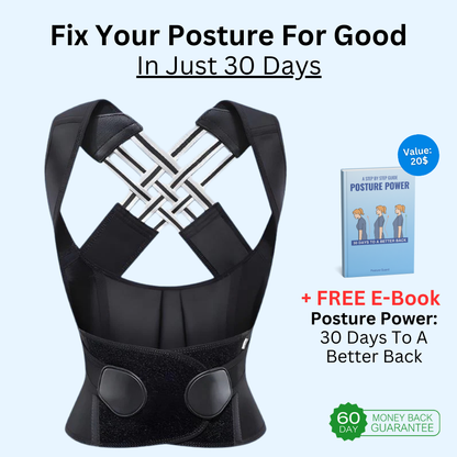 Comfort Boost Posture Support