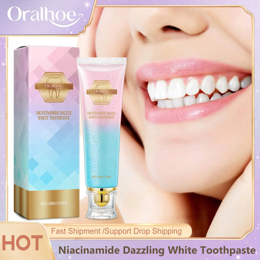 PureGlow Toothpaste🍃