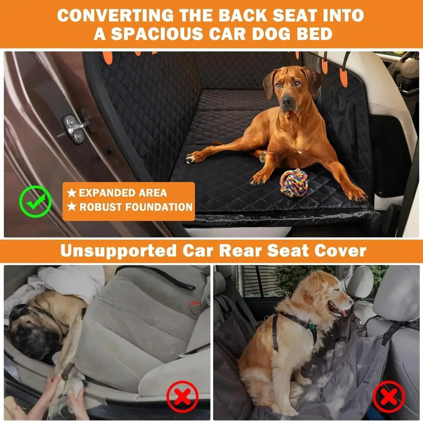 Pet Protector Seat Mat