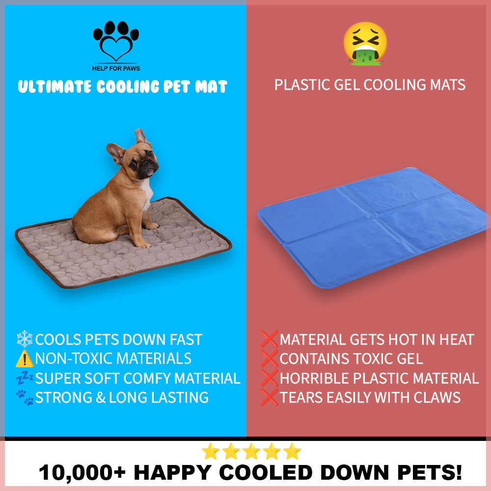 Cool Breeze Pet Mat