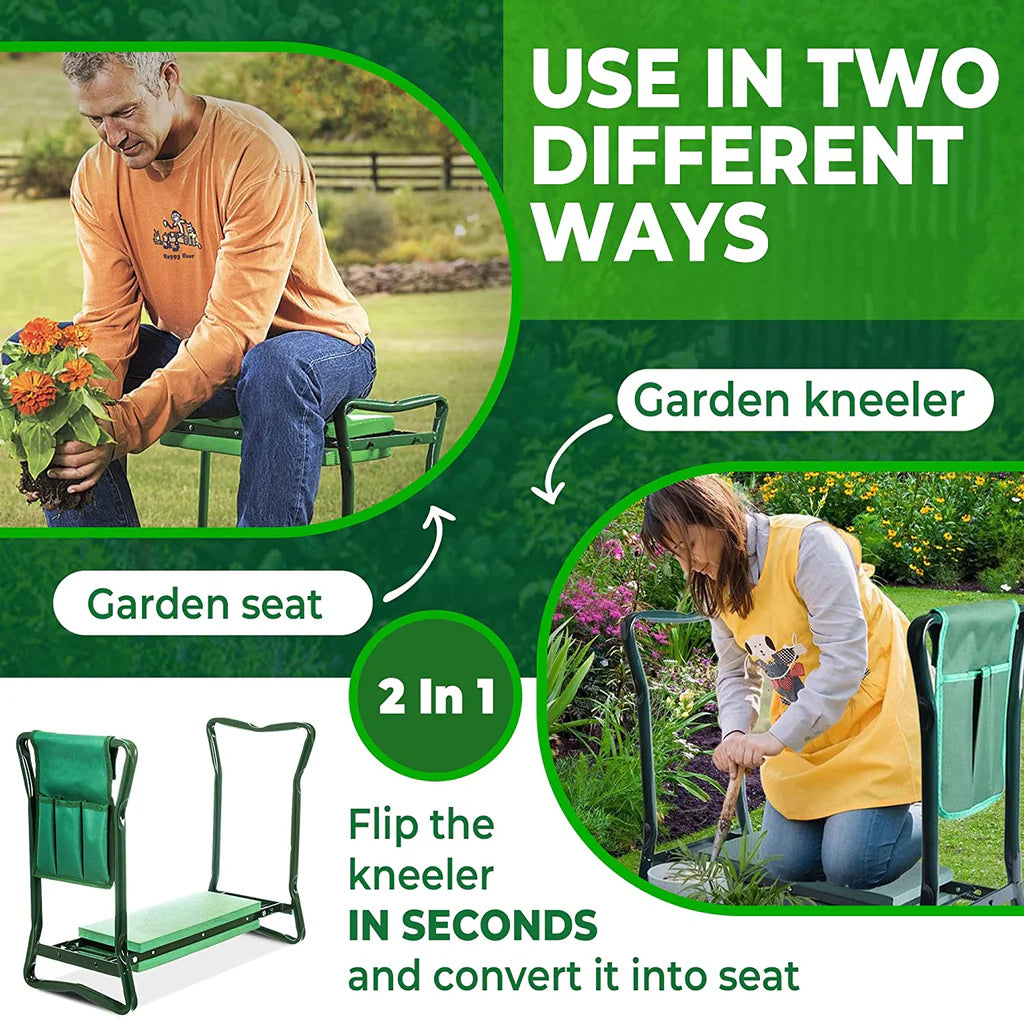 Garden Ease Kneeler & Seat