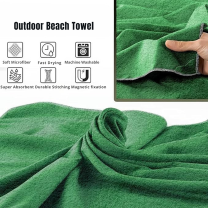 Magnetic Adventure Towel